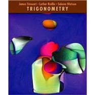 Trigonometry 9780534434304