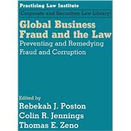 Global Business Fraud and the Law 9781402424304