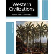 Western Civilizations 9780393614305
