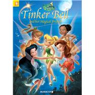 Disney Fairies Graphic Novel #18: Tinker Bell and her Magical Friends 9781629914305
