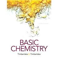 Basic Chemistry Plus MasteringChemistry with Pearson eText -- Access Card Package 9780134074306