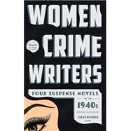 Women Crime Writers 9781598534306