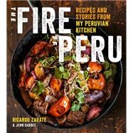 The Fire of Peru 9780544454309