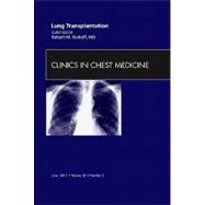 Lung Transplantation 9781455704309