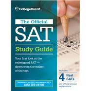 Official SAT Study Guide (2016 Edition) 9781457304309