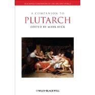 A Companion to Plutarch 9781405194310