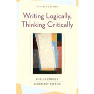 Writing Logically, Thinking Critically 9780321414311