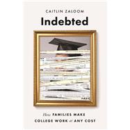 Indebted 9780691164311
