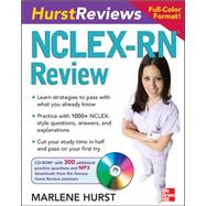 Hurst Reviews NCLEX-RN Review 9780071484312