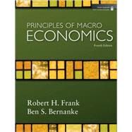 Principles of Macroeconomics + Economy 2009 Updates 9780077354312