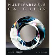 Calculus Multivariable, 9th Edition 9781133374312