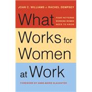 What Works for Women at Work 9781479814312