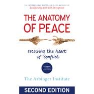 The Anatomy of Peace 9781626564312