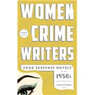 Women Crime Writers 9781598534313