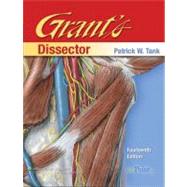 Grant's Dissector 9780781774314