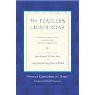 The Fearless Lion's Roar 9781559394314