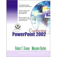 Exploring Microsoft PowerPoint 2002 Comprehensive
