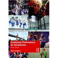 Community Performance 9780367184315