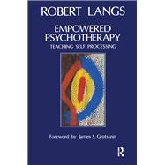 Empowered Psychotherapy 9780367324315