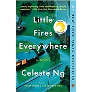 Little Fires Everywhere 9780735224315