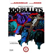 100 Bullets Book Two 9781401254315