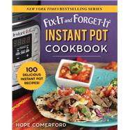 Instant Pot Cookbook 9781680994315
