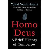Homo Deus 9780062464316