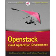Openstack Cloud Application Development