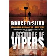 A Scourge of Vipers A Mulligan Novel 9780765374318