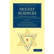 Occult Sciences