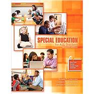 Special Education for All Teachers 9781524914318