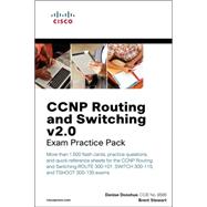 CCNP Routing and Switching v2.0 Exam Practice Pack 9781587144318