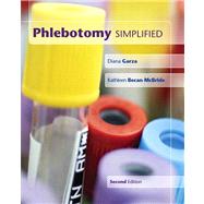Phlebotomy Simplified 9780132784320