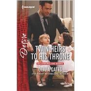 Twin Heirs to His Throne 9780373734320