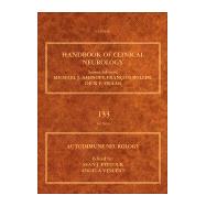 Autoimmune Neurology 9780444634320