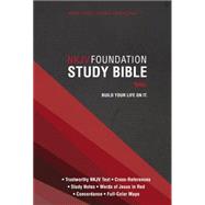Holy Bible: New King James, Version Foundation Study Bible 9780718034320