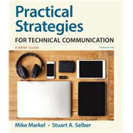 Practical Strategies for Technical Communication A Brief Guide 9781319104320
