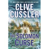 The Solomon Curse 9780399174322