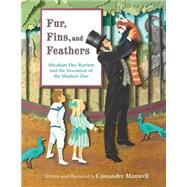 Fur, Fins, and Feathers 9780802854322