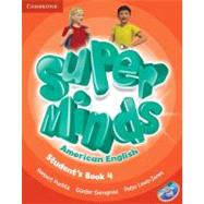 Super Minds American English Level 4 9781107604322