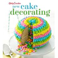 Betty Crocker New Cake Decorating 9780544454323