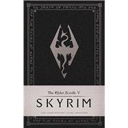 The Elder Scrolls V: Skyrim Hardcover Ruled Journal (Large) 9781608874323