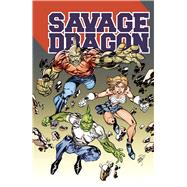 Savage Dragon 9781632154323