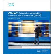 Enterprise Networking, Security, and Automation Companion Guide (CCNAv7) 9780136634324