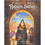 El sacerdote de los ropajes sucios/ The Priest of the Dirty Garments 9781535984324