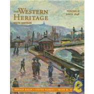 Western Heritage Vol. 2 : Since 1648