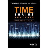 Time Series Analysis 9781118634325
