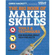 The Big Book of Maker Skills 9781681884325