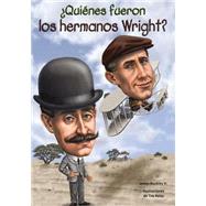¿Quiénes fueron los hermanos Wright?/ Who was The Wright brothers? 9781631134326