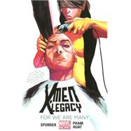 X-Men Legacy Volume 4 9780785154327